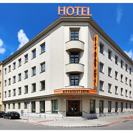 City Apart Hotel Брно Екстер'єр фото
