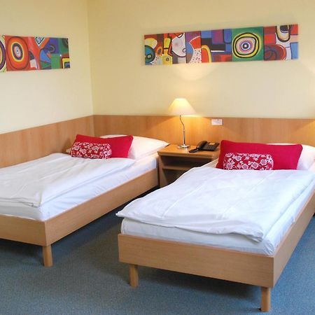 City Apart Hotel Брно Номер фото