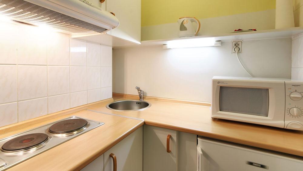 City Apart Hotel Брно Екстер'єр фото