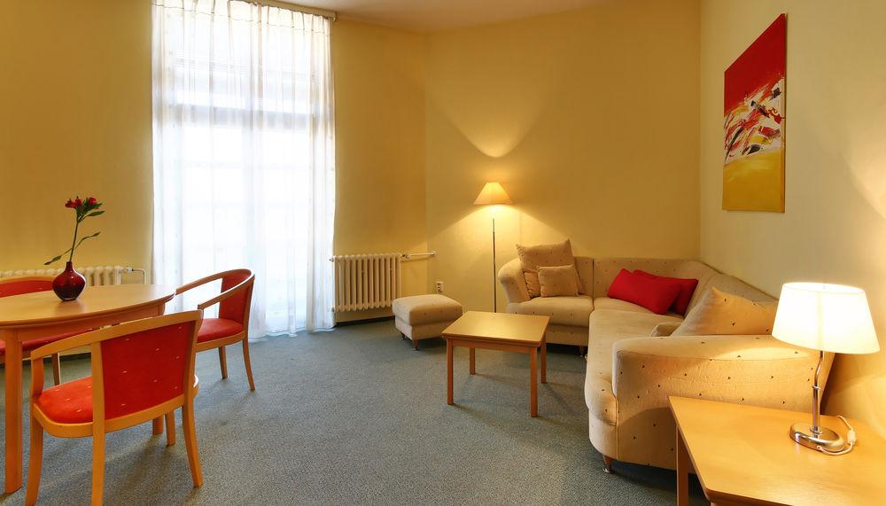 City Apart Hotel Брно Екстер'єр фото