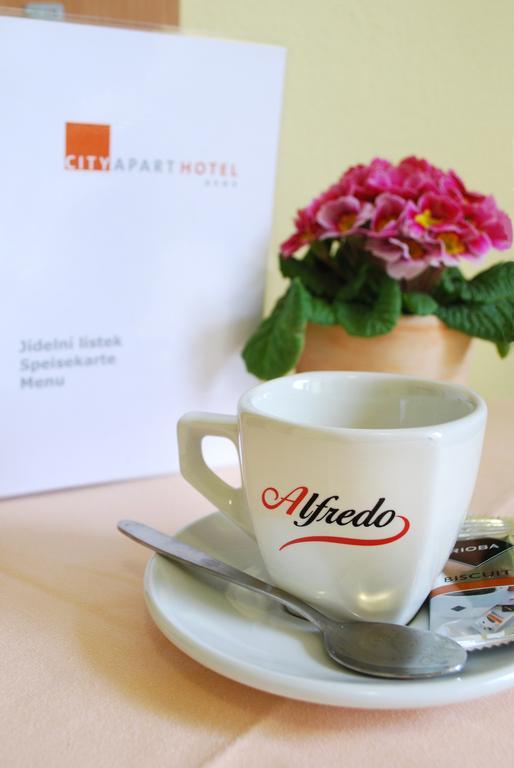 City Apart Hotel Брно Екстер'єр фото